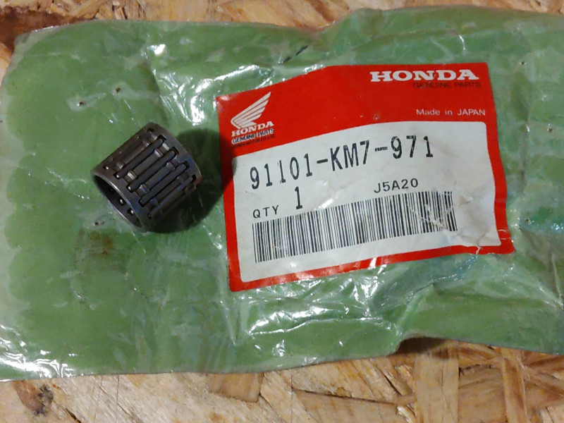 Roulement à aiguilles piston Honda 91101-KM7-971