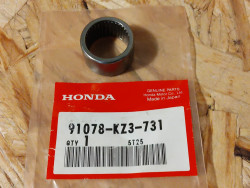 Roulement aiguille 22x28x16 CR125 1991 1992 honda 91078-KZ3-731