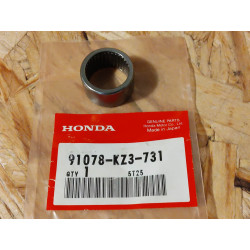 Roulement aiguille 22x28x16 CR125 1991 1992 honda 91078-KZ3-731