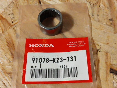 Roulement aiguille 22x28x16 CR125 1991 1992 honda 91078-KZ3-731