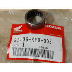 Roulement à aiguilles 20x26x12 Honda 91106-KF0-008