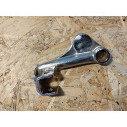 Support repose-pied AV D Honda CX500 - Réf. 50615-449-000