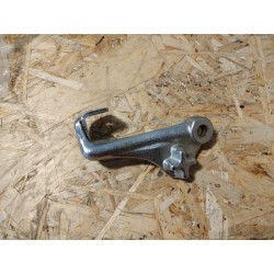 Support repose-pied AV D Honda CX500 - Réf. 50615-449-000