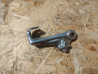 Support repose-pied AV D Honda CX500 - Réf. 50615-449-000