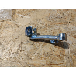 Support repose-pied AV D Honda CX500 - Réf. 50615-449-000