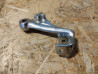 Support repose-pied AV D Honda CX500 - Réf. 50615-449-000
