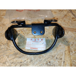 Support phare et clignotants Honda XL250 Motosport