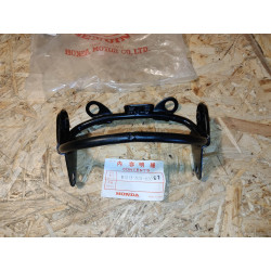 Support phare et clignotants Honda XL250 Motosport