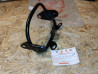 Support phare et clignotants Honda XL250 Motosport
