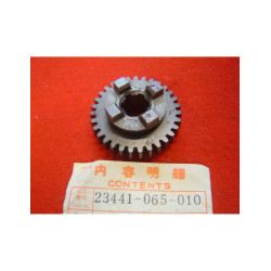 Pignon 31 dents 2ème vitesse Honda SS50Z K1 - Réf. 23441-065-010