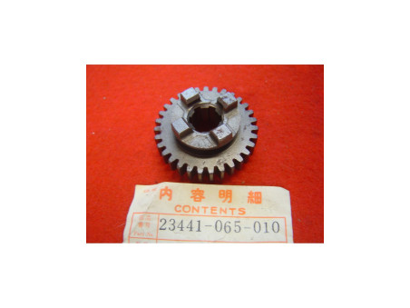 Pignon 31 dents 2ème vitesse Honda SS50Z K1 - Réf. 23441-065-010