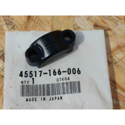 Bride Maître-Cylindre Honda 45517-166-006 | Support Levier Gauche