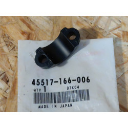Bride Maître-Cylindre Honda 45517-166-006 | Support Levier Gauche