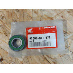 Roulement NTN 18x37x9 Honda 91002-MN1-671