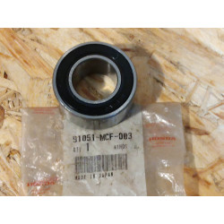 Roulement Roue Arrière Honda 91051-MCF-003 CBR