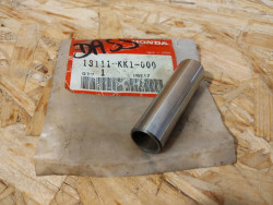 Axe piston d17mm XLR250 88/92XR250L 91/96 XR250R 84/85 HONDA 13111-KK1-000