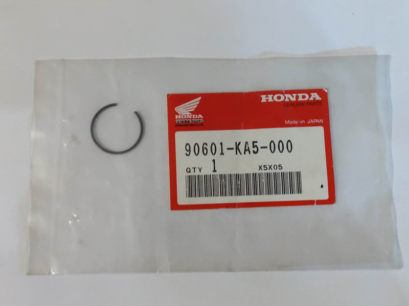 Clips Axe de Piston Honda 1.2x20 - Réf. 90601-KA5-000