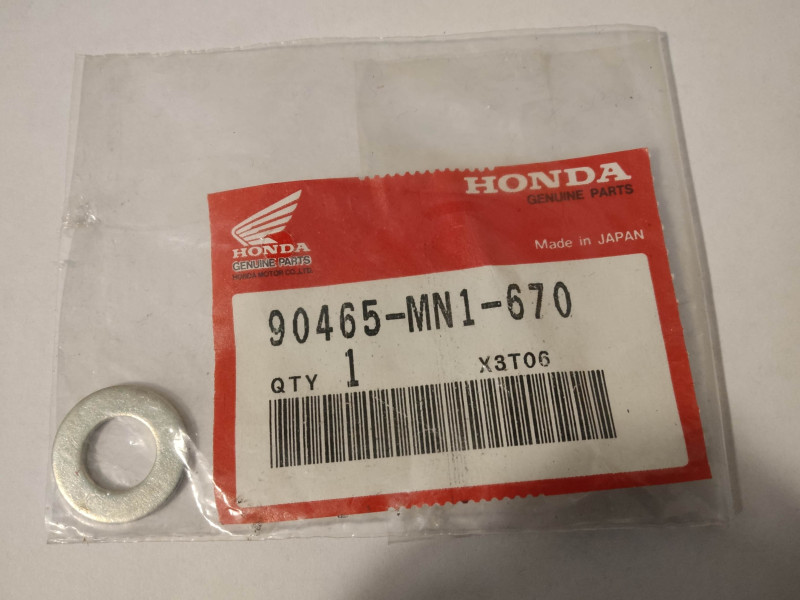 Rondelle 10mm Honda 90465-MN1-670 | Pièce détachée