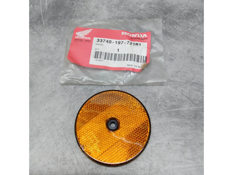 Catadioptre Honda 33740-197-721M1 – Pièce détachée
