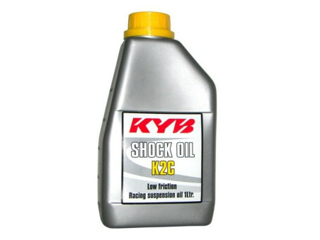 Huile Amortisseur KAYABA K2C 1L - Moto Honda | Réf. 1099646