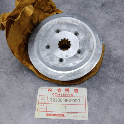 Noix d'embrayage Honda 22120-HA2-000 NOS ATC250R TRX250R