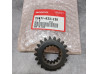 Pignon 4ème Honda CR250R 23471-KZ3-L20 NOS
