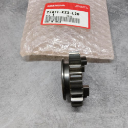 Pignon 4ème Honda CR250R 23471-KZ3-L20 NOS