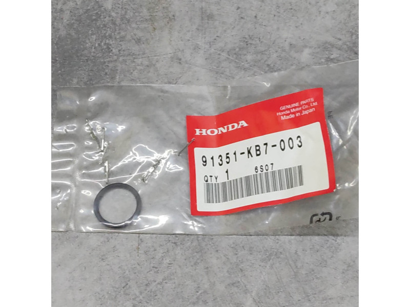 Joint Torique HONDA 91351-KB7-003