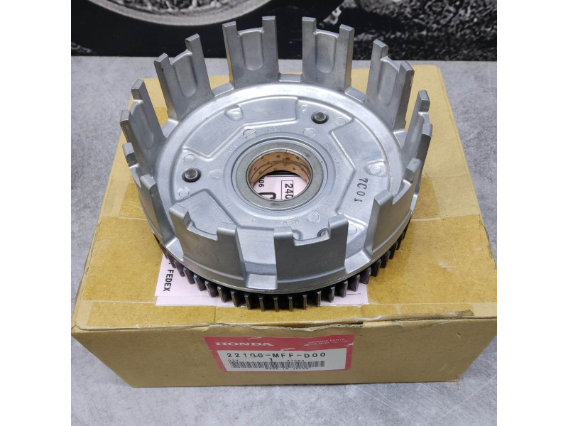 Cloche d'embrayage Honda NT700V Deauville 22100-MFF-D00