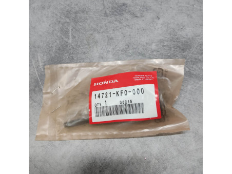 Soupape Échappement Honda XL350R XR350R 14721-KF0-000