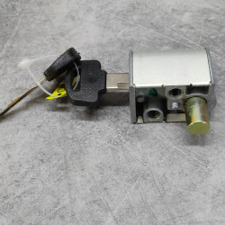 Serrure Antivol Honda C70 CB500 VT1100 CM125 - Réf. 53600-086-007