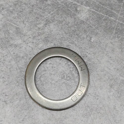 Rondelle bombée de cloche embrayage CBR900 HONDA 90432-MM5-000