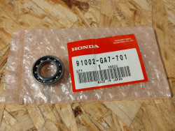 Roulement a billes 6902U (NTN) honda 91002-GA7-701