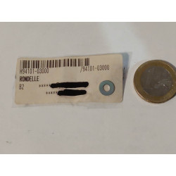 Rondelle Plate 3mm Honda - Référence 94101-03000