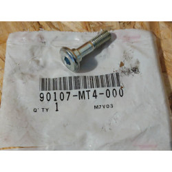 Vis couronne arrière Honda VFR 750 1991-1997 - Réf. 90107-MT4-000