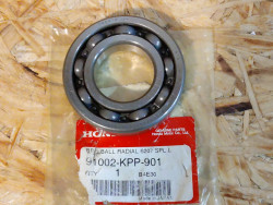 Roulement à billes pour vilbrequin CBR125 CBR 125 2004 à 2013 91002-KPP-901