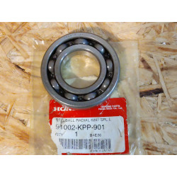 Roulement Vilebrequin Honda CBR125 2004-2013 - Réf 91002-KPP-901