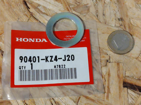 Rondelle plate axe roue AR Honda CR125 90401KZ4J20