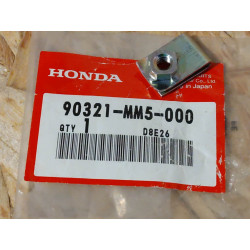 Ecrou Agrafe D 6 mm HONDA 90321-MM5-000