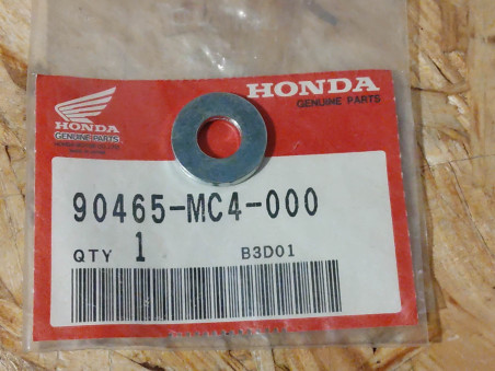 Rondelle d 8mm honda 90465-MC4-000