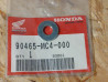 Rondelle d 8mm honda 90465-MC4-000