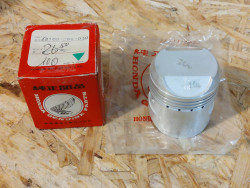 Piston cote +1mm pour CB250 G et K5 13105-286-030 idem 13105-367-000