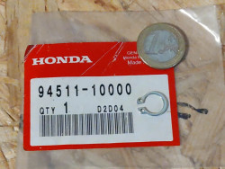 Circlip extérieur 10mm Honda 94511-10000 | Jonc d'arrêt