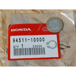 Circlip extérieur 10mm Honda 94511-10000 | Jonc d'arrêt