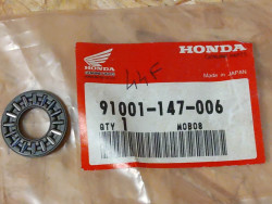 Roulement plat thomson12mm GL1500 Goldwing carter de transmission 91001-147-006