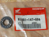 Roulement Plat Thomson 12mm Honda GL1500 Goldwing 91001-147-006