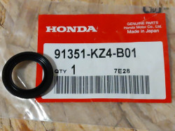 Cache poussière D17x26x3 CR125 250 CRF 450 honda 91351-KZ4-B01