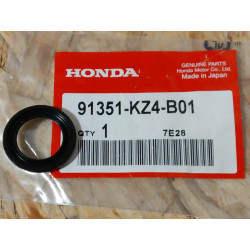 Cache Poussière Honda 91351-KZ4-B01 CR125 250 CRF450 17x26x3