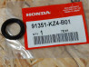 Cache Poussière Honda 91351-KZ4-B01 CR125 250 CRF450 17x26x3