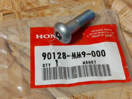 Vis Fixation Couronne Pignon Honda 90128-MM9-000